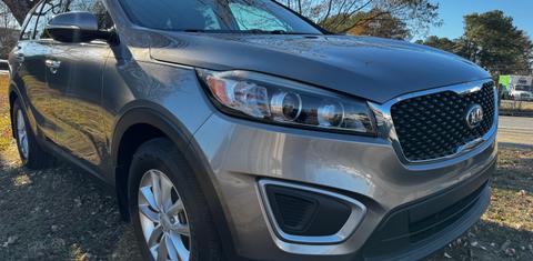 Kia Sorento 2018