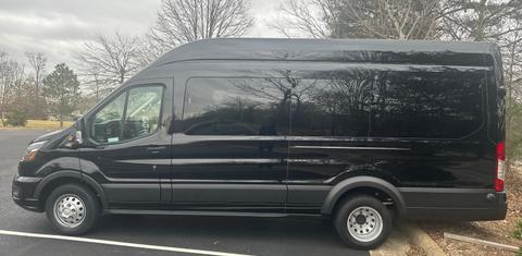 Ford Transit 2023