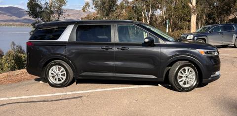 Kia Carnival 2024
