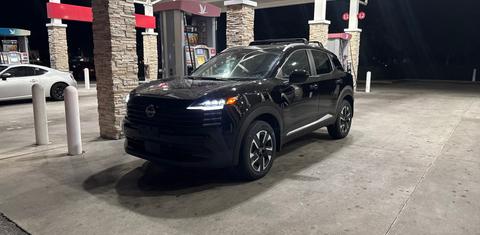 Nissan Kicks 2026