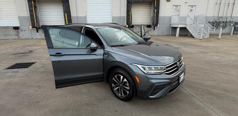 Volkswagen Tiguan 2024