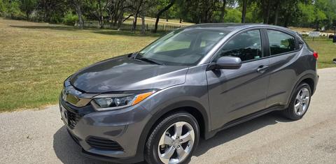 Honda HR-V 2021