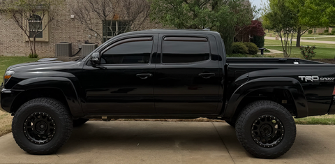Toyota Tacoma 2015