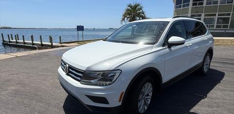 Volkswagen Tiguan 2018