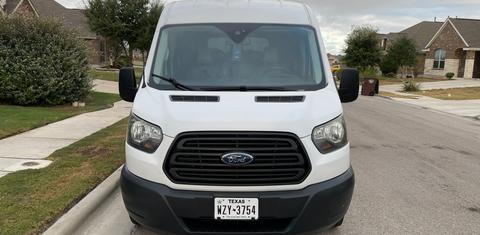 Ford Transit 2017