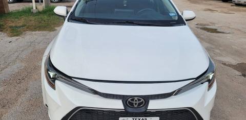 Toyota Corolla 2020