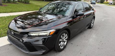 Honda Civic 2023