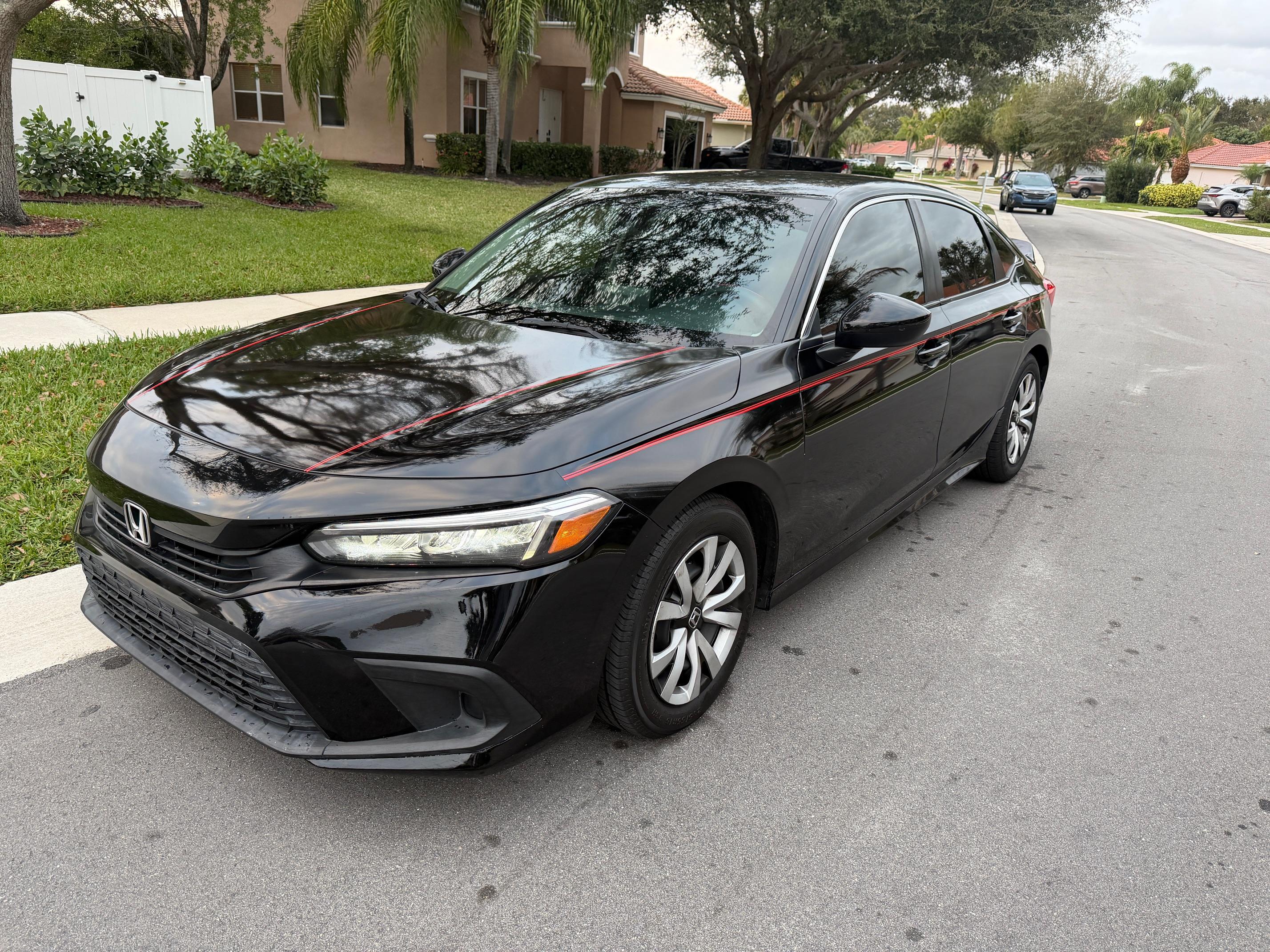 Honda Civic 2023 in Greenacres, FL