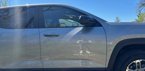 GMC Terrain 2026