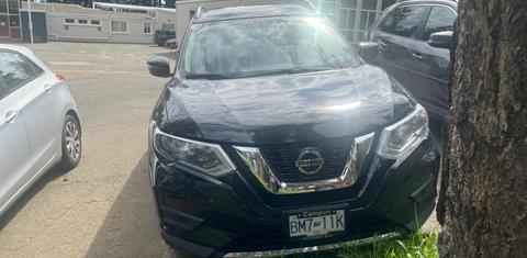Nissan Rogue 2019