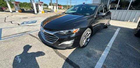 Chevrolet Malibu 2022