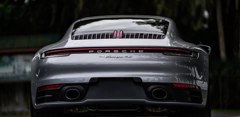 Porsche 911 2022