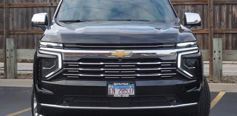 Chevrolet Tahoe 2025