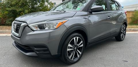 Nissan Kicks 2019