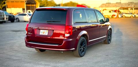 Dodge Grand Caravan 2019