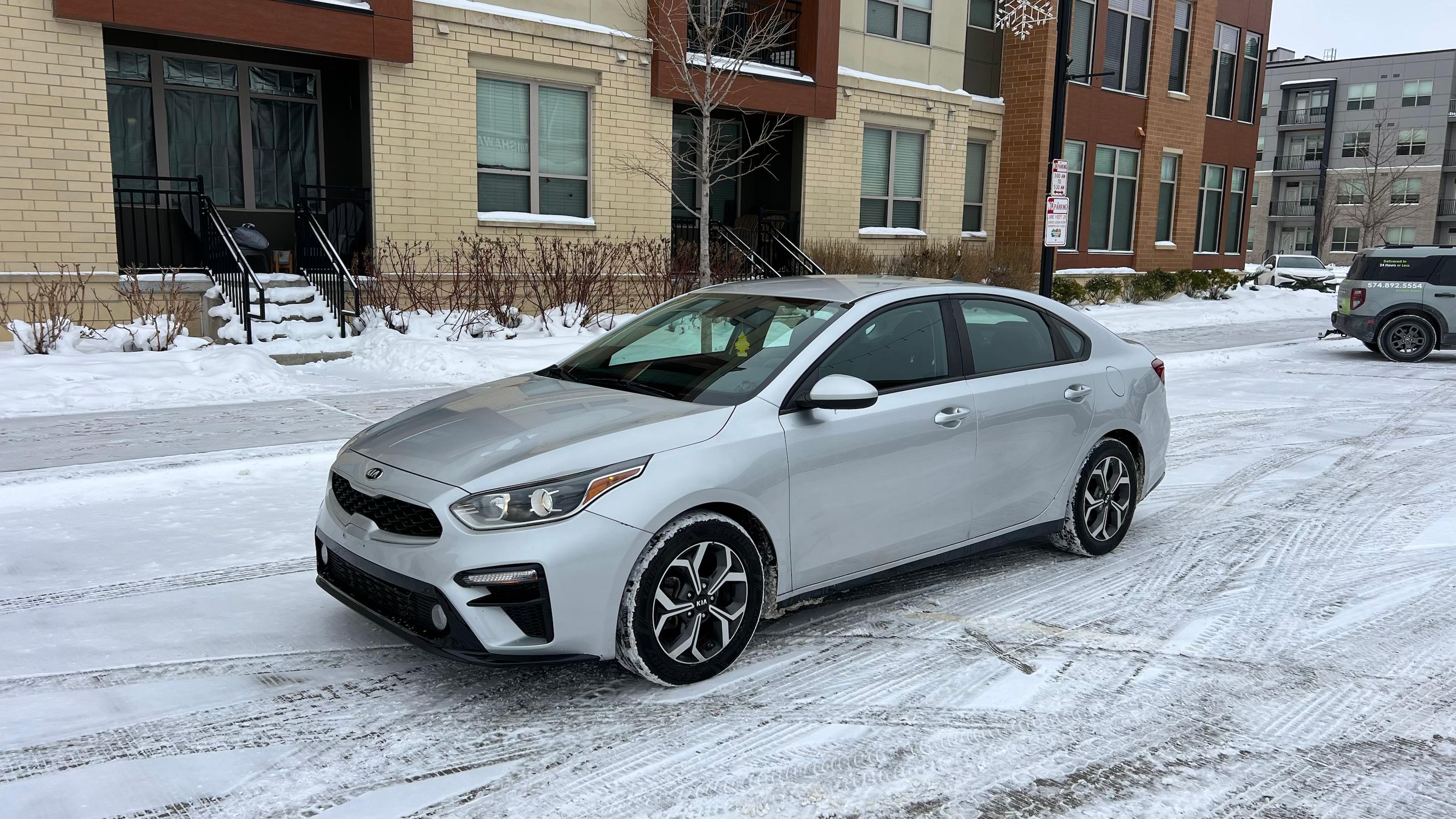 Kia Forte 2019 in Mishawaka, IN