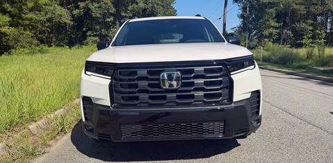 Honda Pilot 2026
