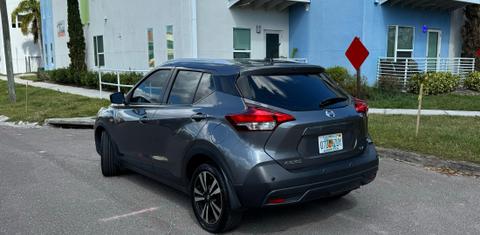 Nissan Kicks 2020