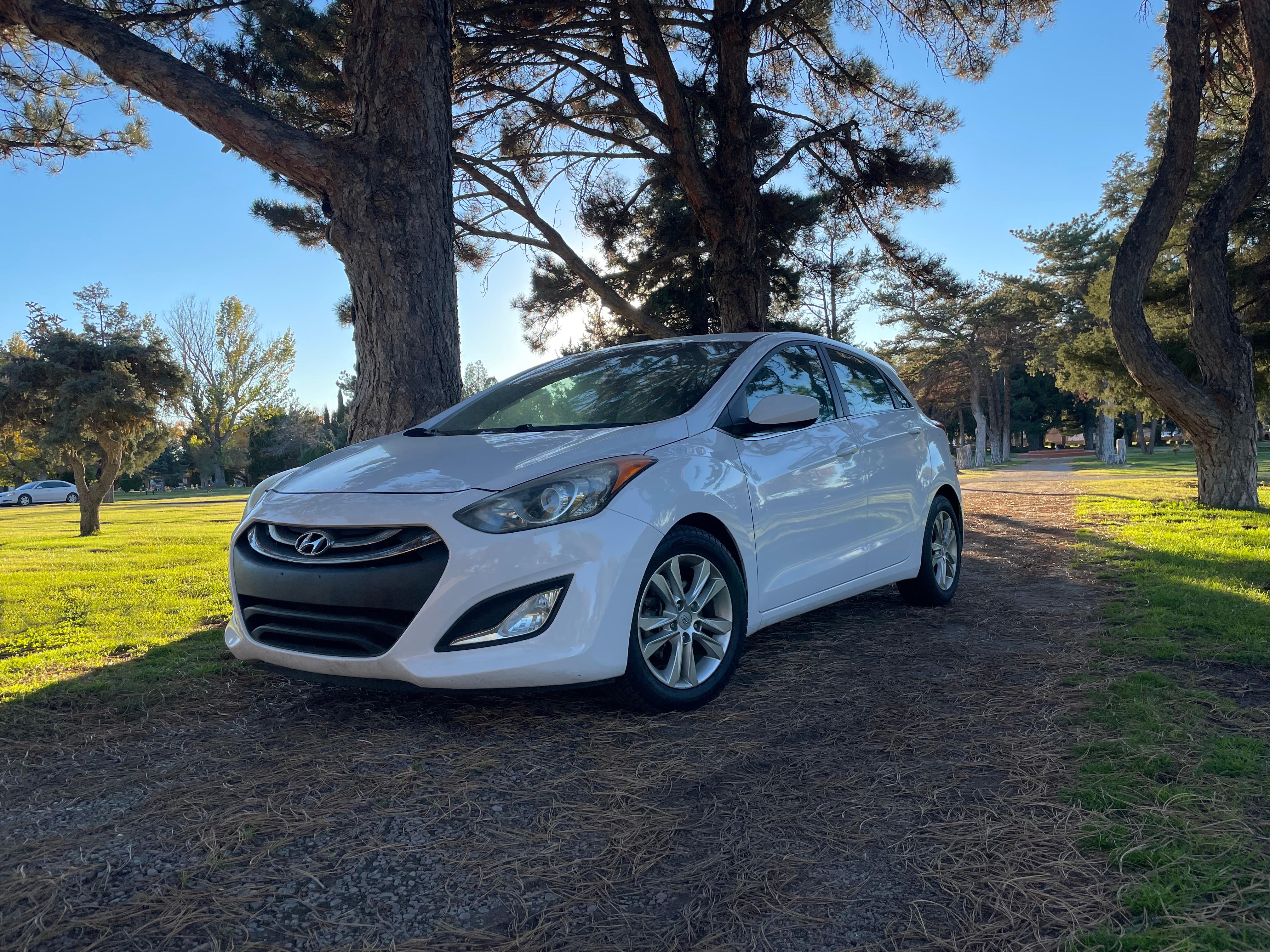 Hyundai Elantra GT 2014 in Albuquerque, NM