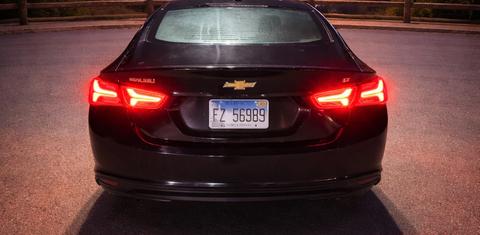Chevrolet Malibu 2020