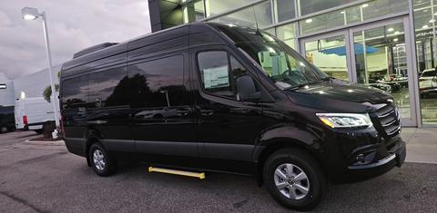 Mercedes-Benz Sprinter 2026