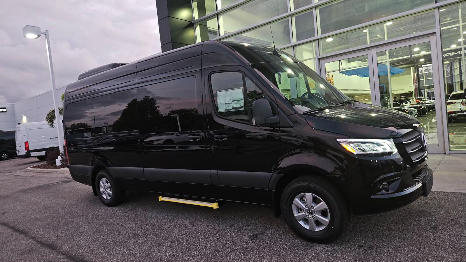 Mercedes-Benz Sprinter 2026 in Kissimmee, FL