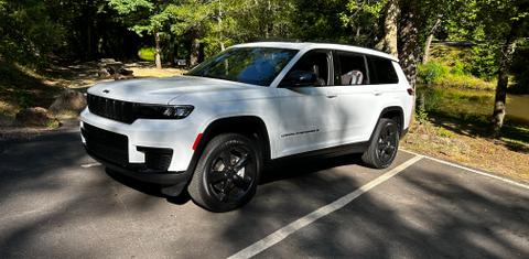 Jeep Grand Cherokee L 2024