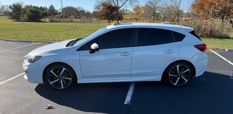 Subaru Impreza 2018