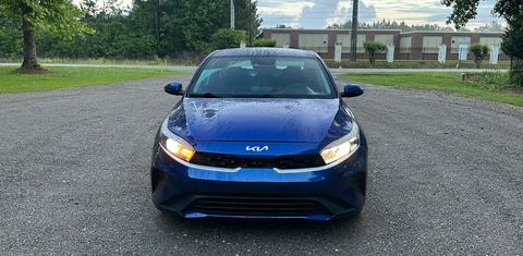 Kia Forte 2023