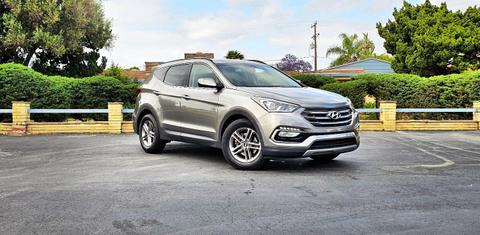 Hyundai Santa Fe Sport 2017