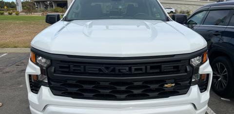Chevrolet Silverado 1500 2024