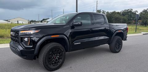 GMC Canyon 2026