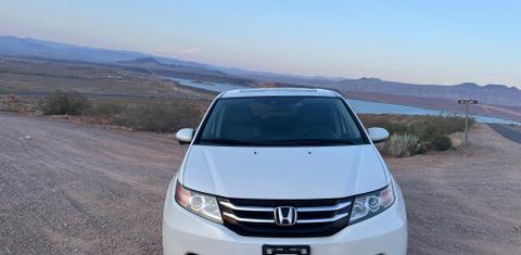 Honda Odyssey 2014