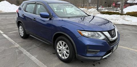 Nissan Rogue 2018