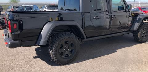 Jeep Gladiator 2022