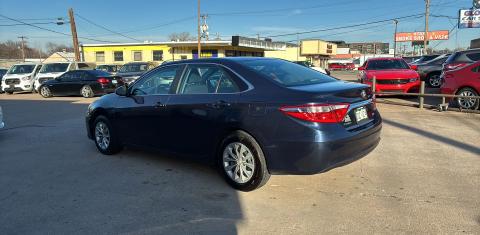 Toyota Camry 2016