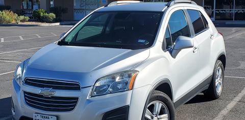 Chevrolet Trax 2016