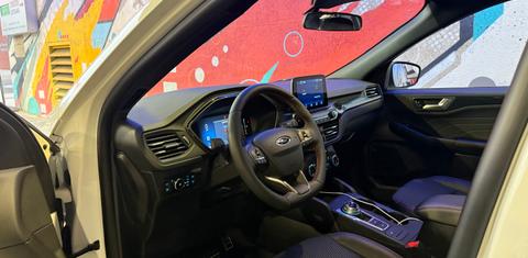 Ford Escape Hybrid 2024
