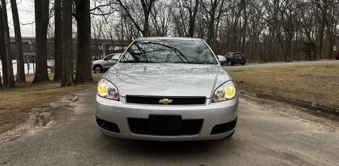 Chevrolet Impala 2013