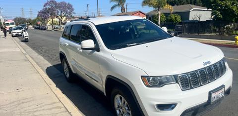 Jeep Grand Cherokee 2019