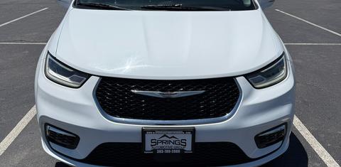 Chrysler Pacifica 2021