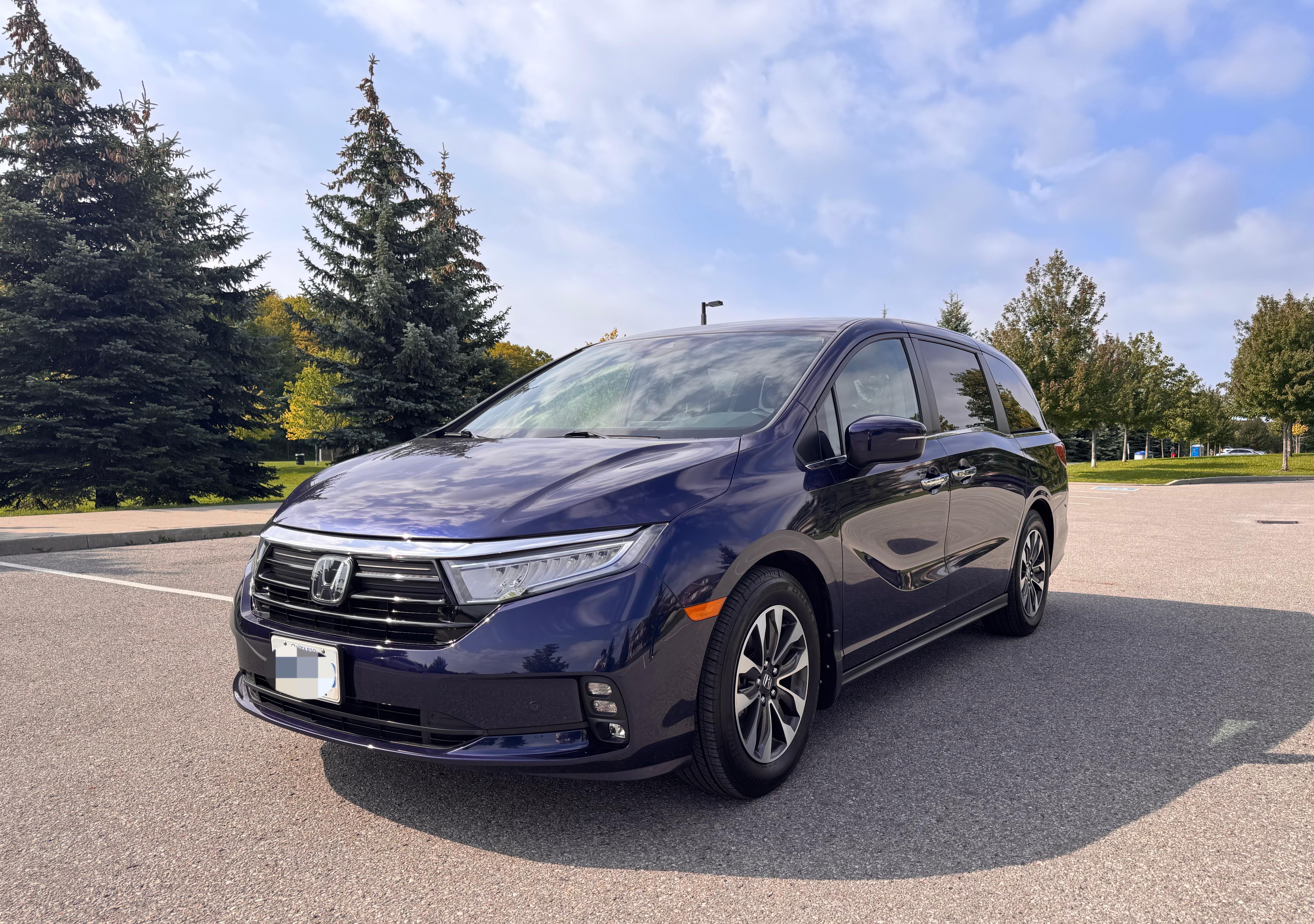 Honda Odyssey 2022 in Markham, ON