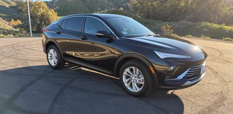 Buick Envista 2025