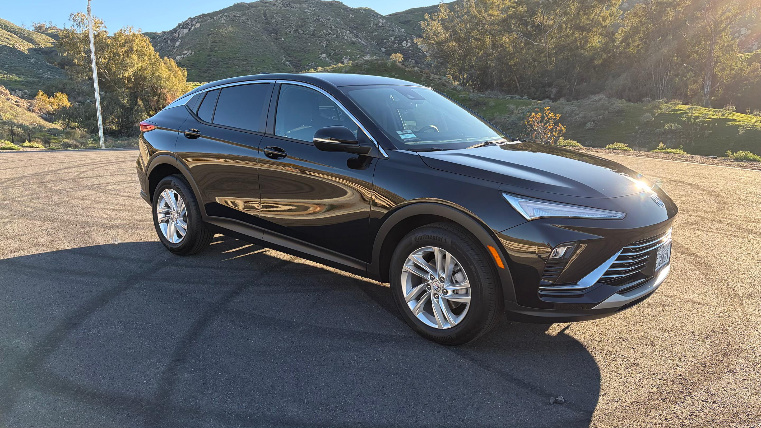 Buick Envista 2025 in Grand Terrace, CA