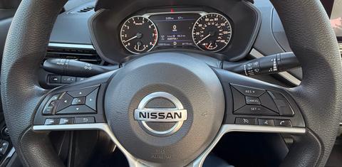 Nissan Altima 2021
