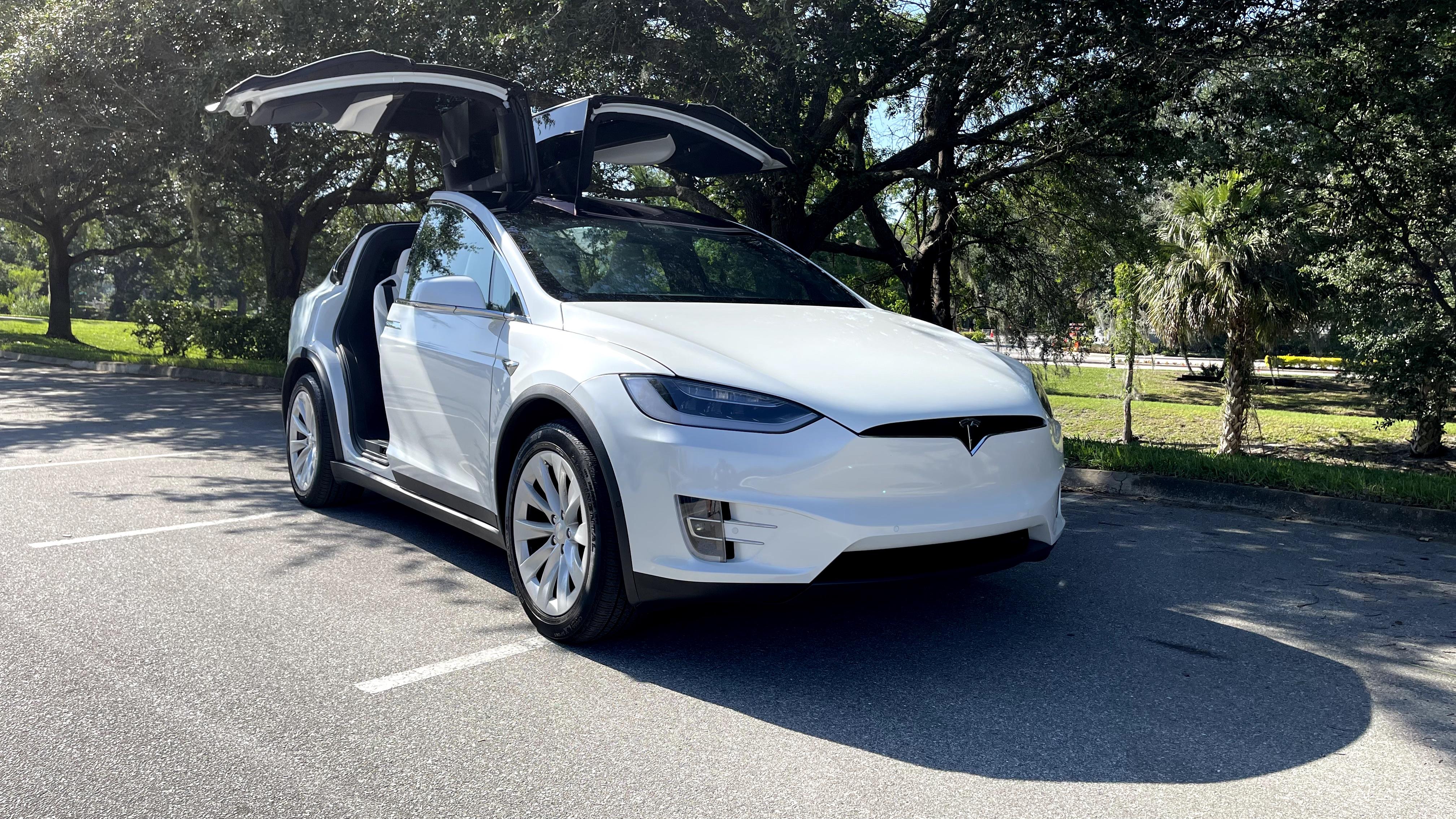 Tesla Model X 2018 in Altamonte Springs, FL