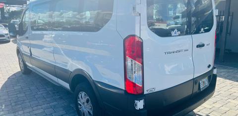 Ford Transit 2021