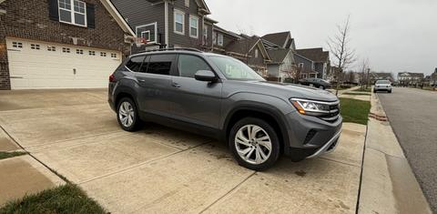 Volkswagen Atlas 2021