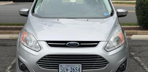 Ford C-Max Energi 2016