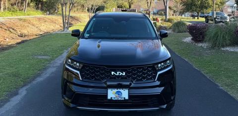 Kia Sorento 2023